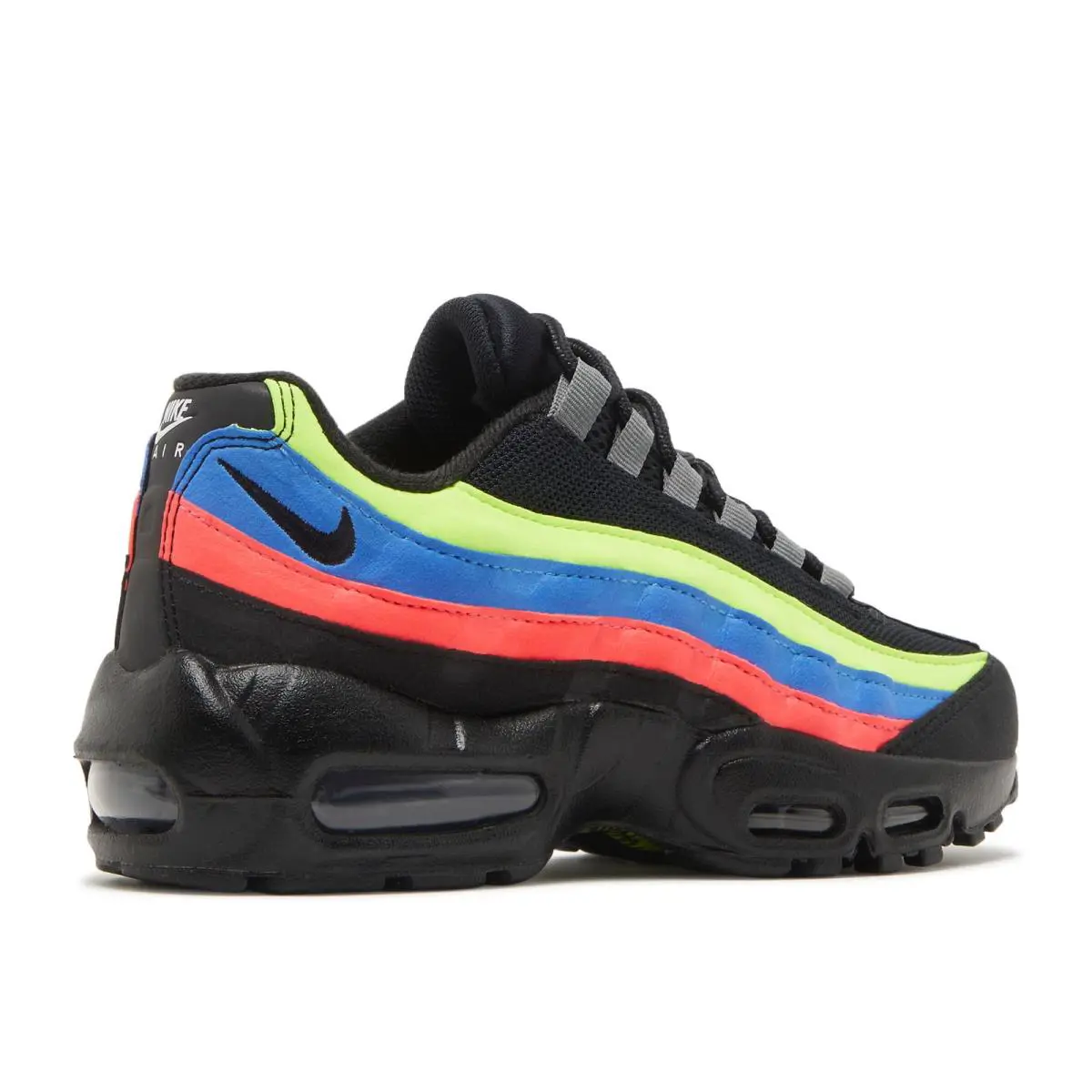 Nike shoes - Nike Air Max 95 - Air Max - DZ5635-001 - Black 0