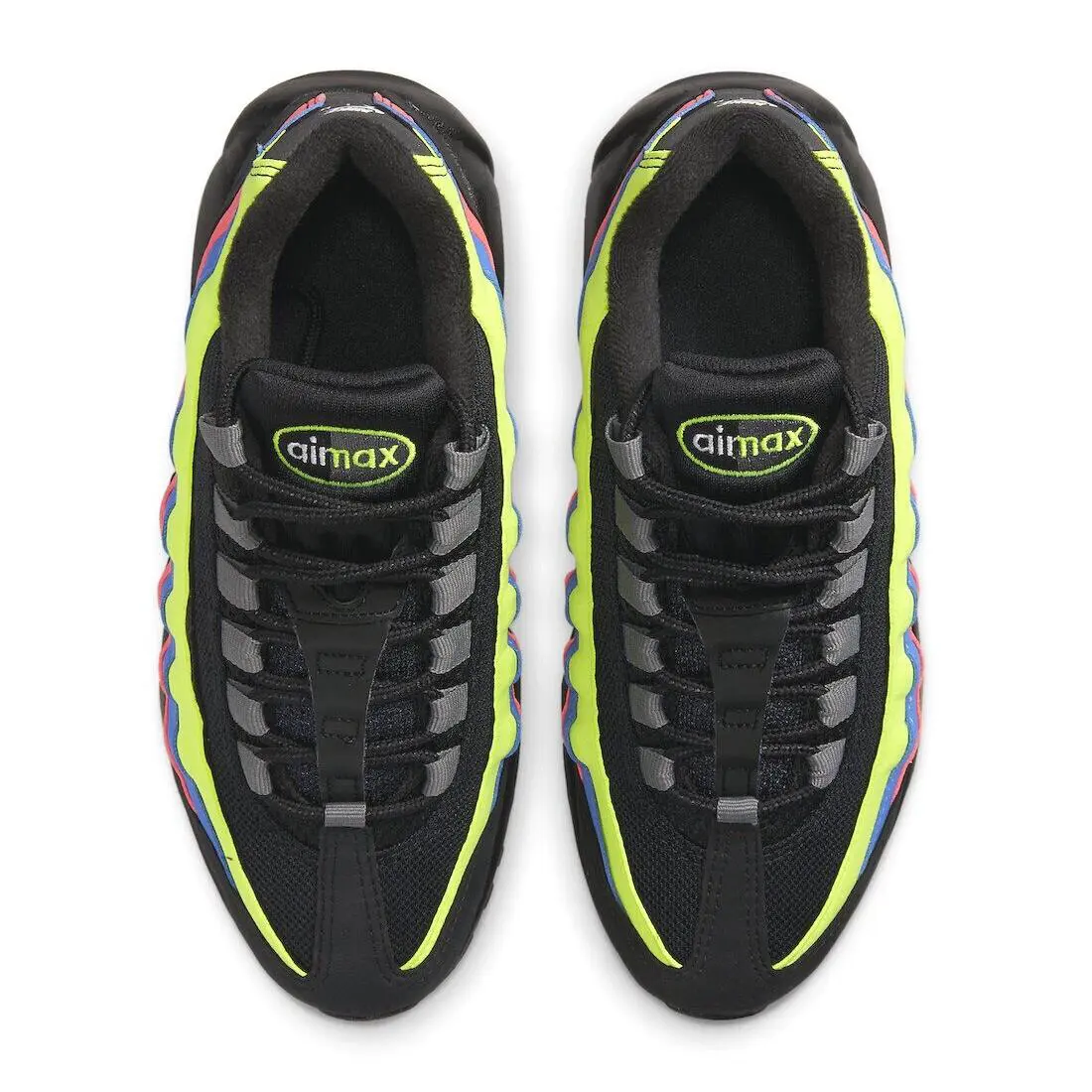 Nike shoes - Nike Air Max 95 - Air Max - DZ5635-001 - Black 1