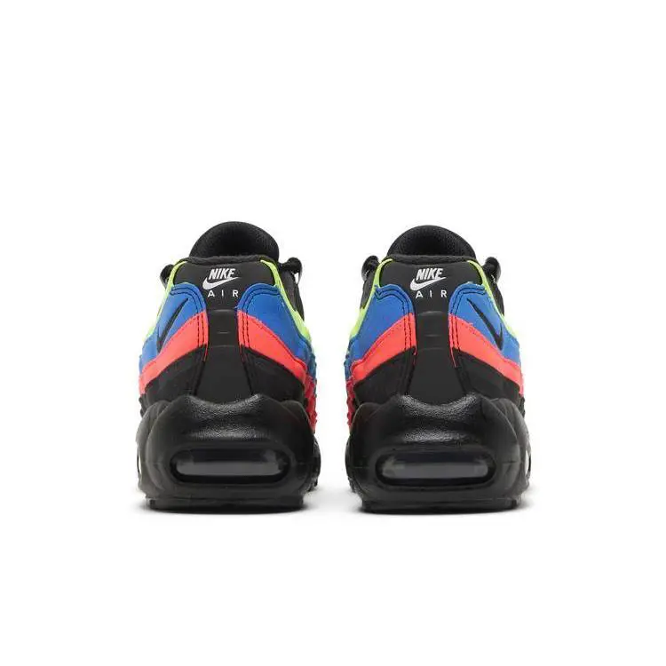 Nike shoes - Nike Air Max 95 - Air Max - DZ5635-001 - Black 2