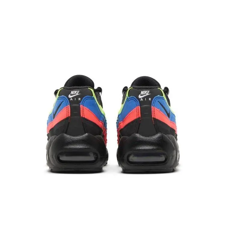 Nike shoes - Nike Air Max 95 - Air Max - DZ5635-001 - Black 4