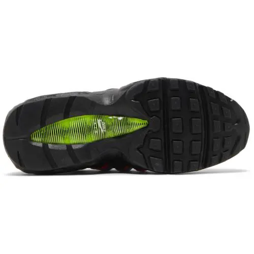 Nike shoes - Nike Air Max 95 - Air Max - DZ5635-001 - Black 6