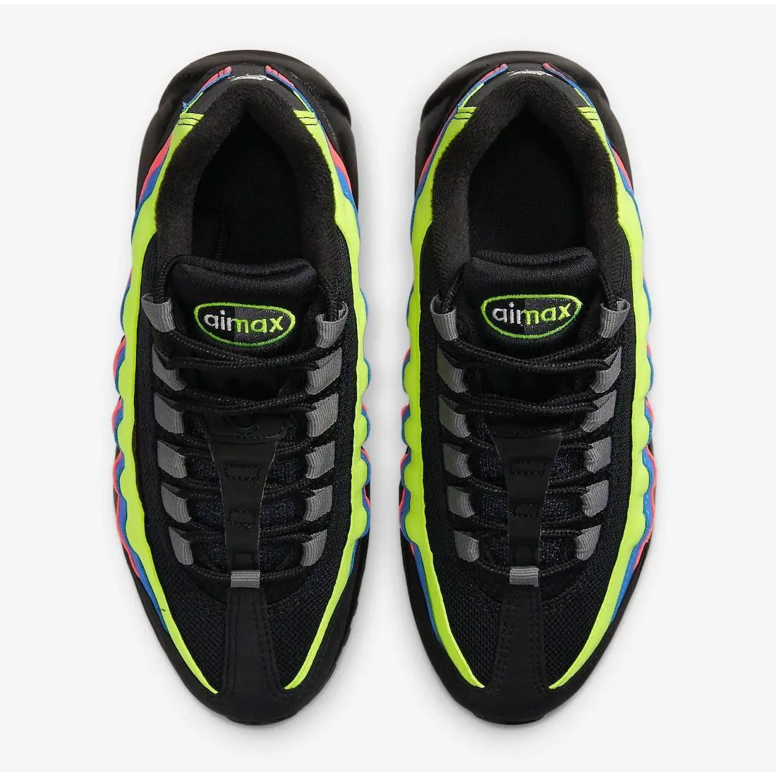 Nike shoes - Nike Air Max 95 - Air Max - DZ5635-001 - Black 8