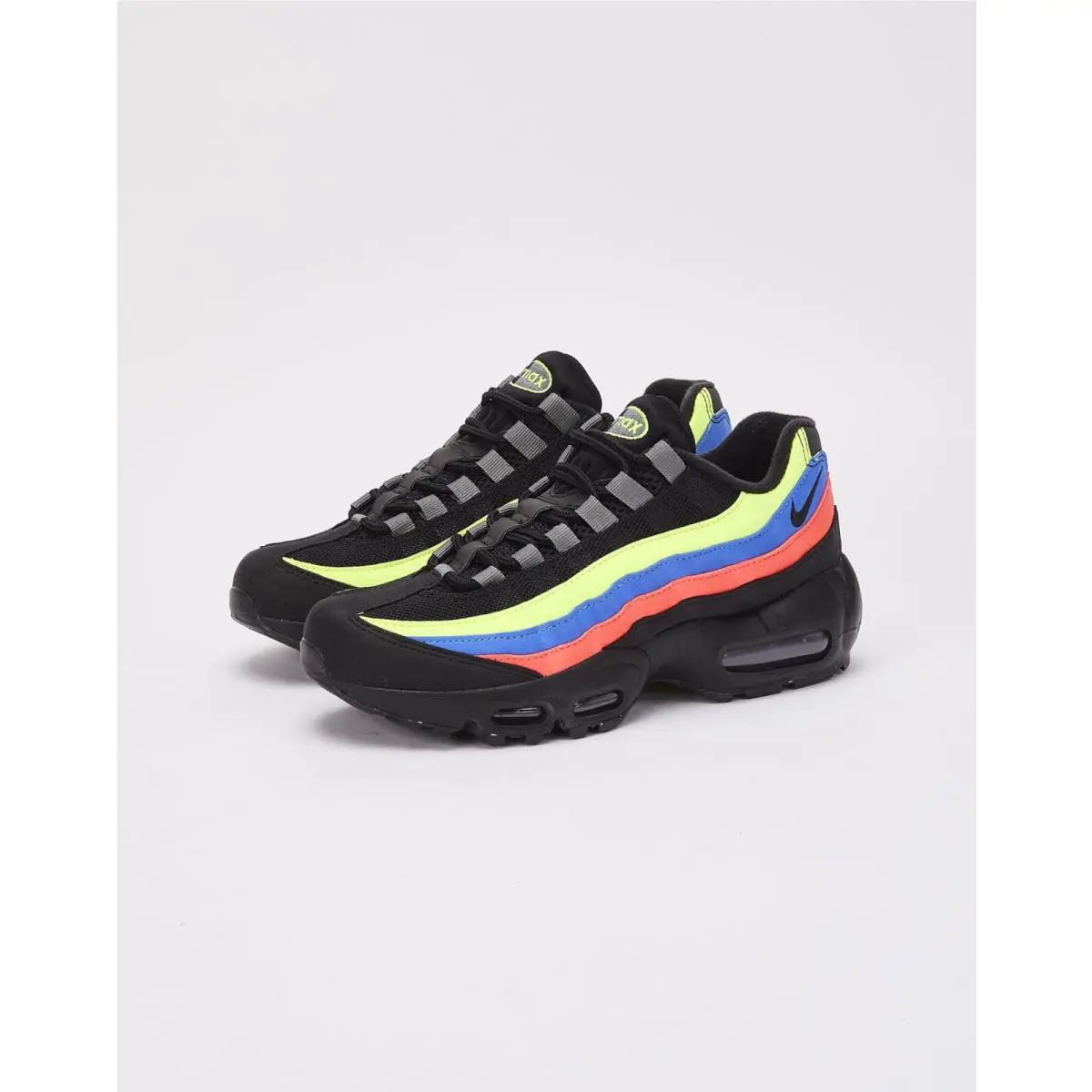 Nike shoes - Nike Air Max 95 - Air Max - DZ5635-001 - Black 7