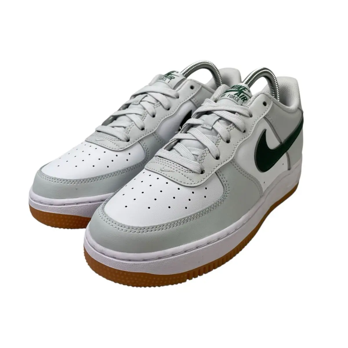 Nike shoes - Nike Air Force 1 - Air Force - White 4