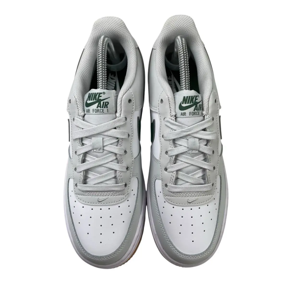 Nike shoes - Nike Air Force 1 - Air Force - White 5