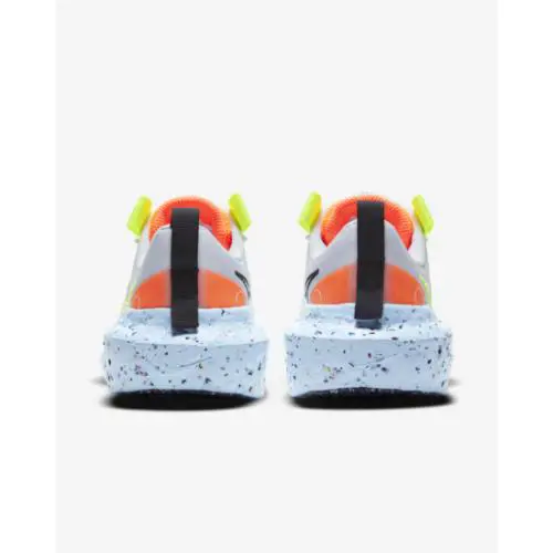 Nike shoes - NIKE CRATER IMPACT - CRATER IMPACT - CW2386 002 - FOOTBALL GREY / VOLT, Manufacturer: FOOTBALL GREY / VOLT 3