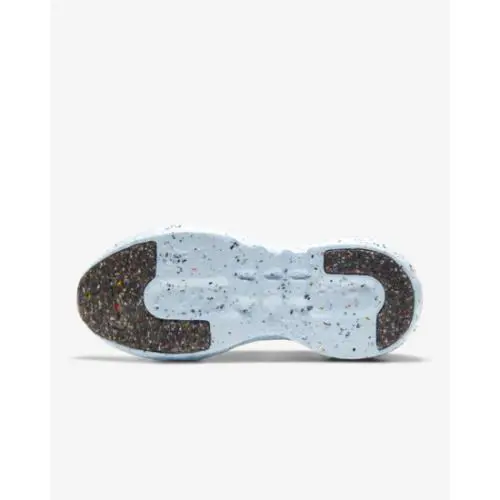 Nike shoes - NIKE CRATER IMPACT - CRATER IMPACT - CW2386 002 - FOOTBALL GREY / VOLT, Manufacturer: FOOTBALL GREY / VOLT 4