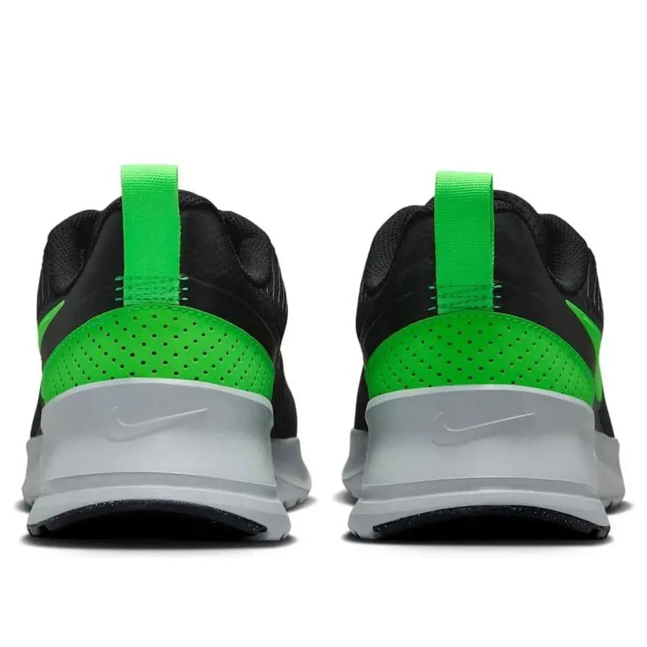 Nike shoes - Nike Max Nuaxis - Max Nuaxis - HV5754-010 - Black/Green Strike-Anthracite 2