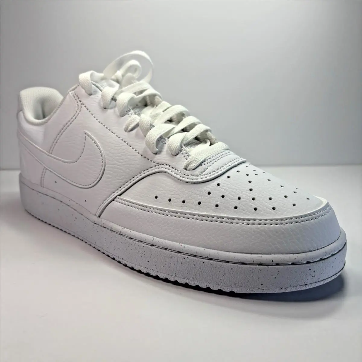 Nike shoes - Nike Court Vision - Court Vision - DH2987-100 - White 0