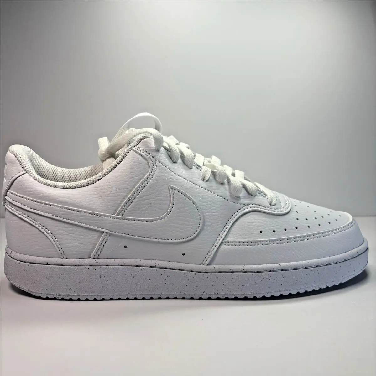 Nike shoes - Nike Court Vision - Court Vision - DH2987-100 - White 3