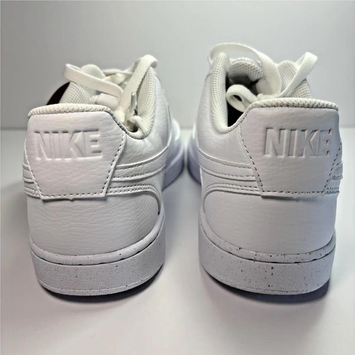 Nike shoes - Nike Court Vision - Court Vision - DH2987-100 - White 4