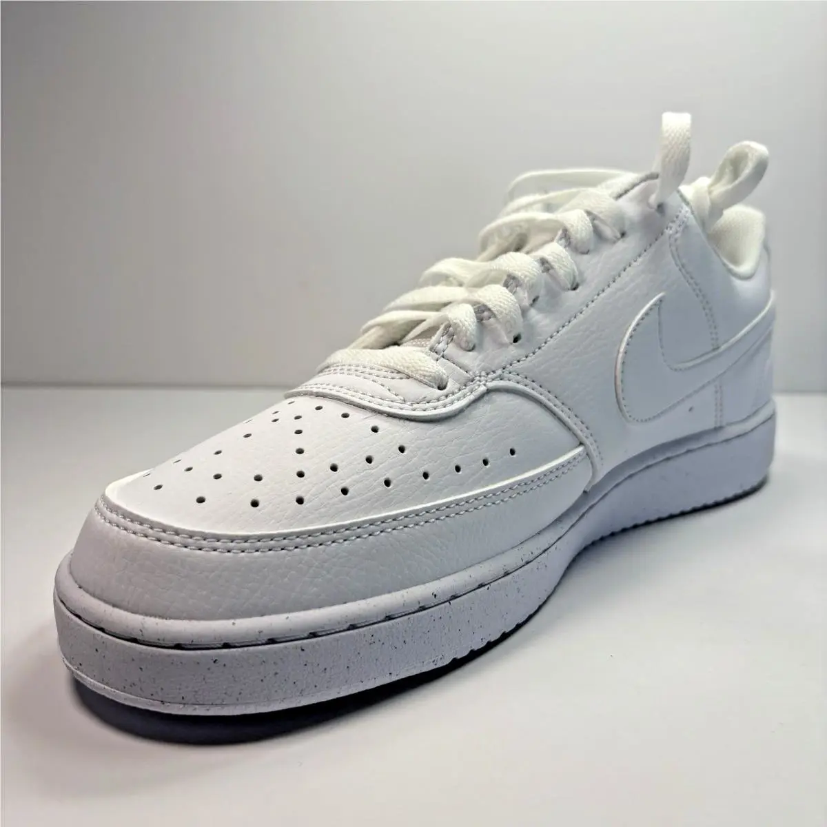 Nike shoes - Nike Court Vision - Court Vision - DH2987-100 - White 9