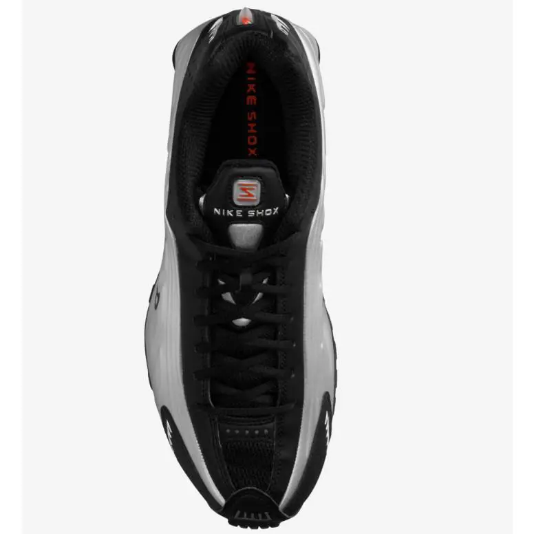 Nike shoes - Nike Shox R4 - Shox - HQ1988-002 - Silver 1