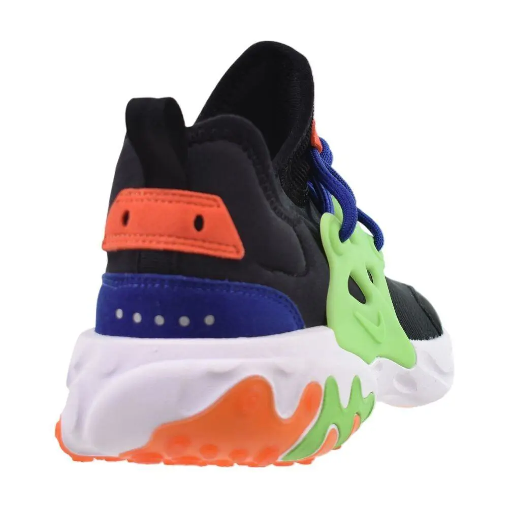 Nike shoes - Black/Green Nebula 1
