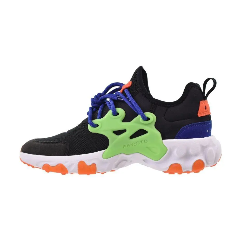 Nike shoes - Black/Green Nebula 2