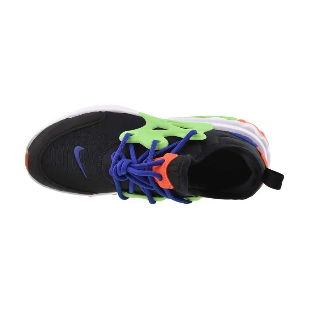 Nike shoes - Black/Green Nebula 3