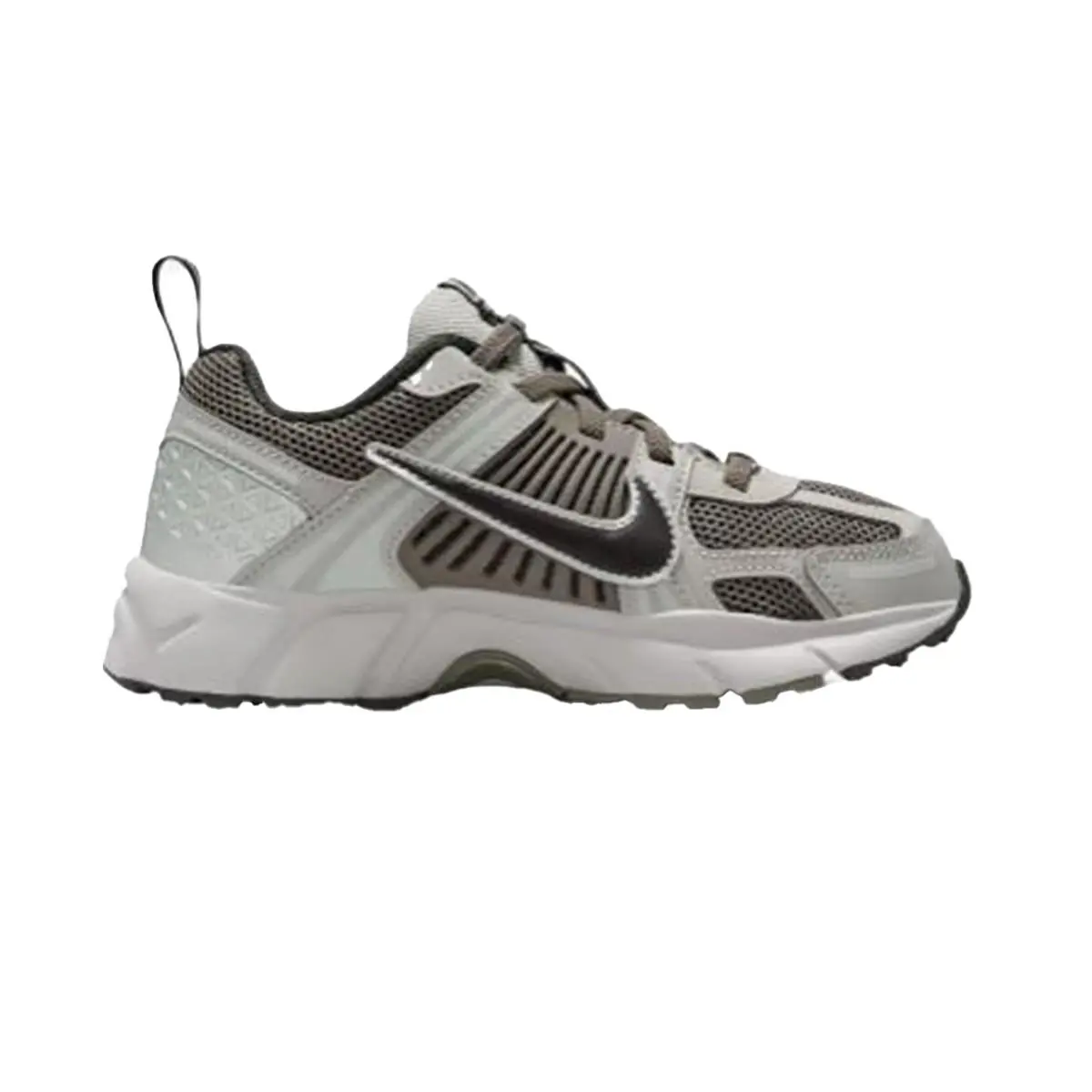 Nike shoes - College Grey/Cave Stone/Metallic Silver/Black 4
