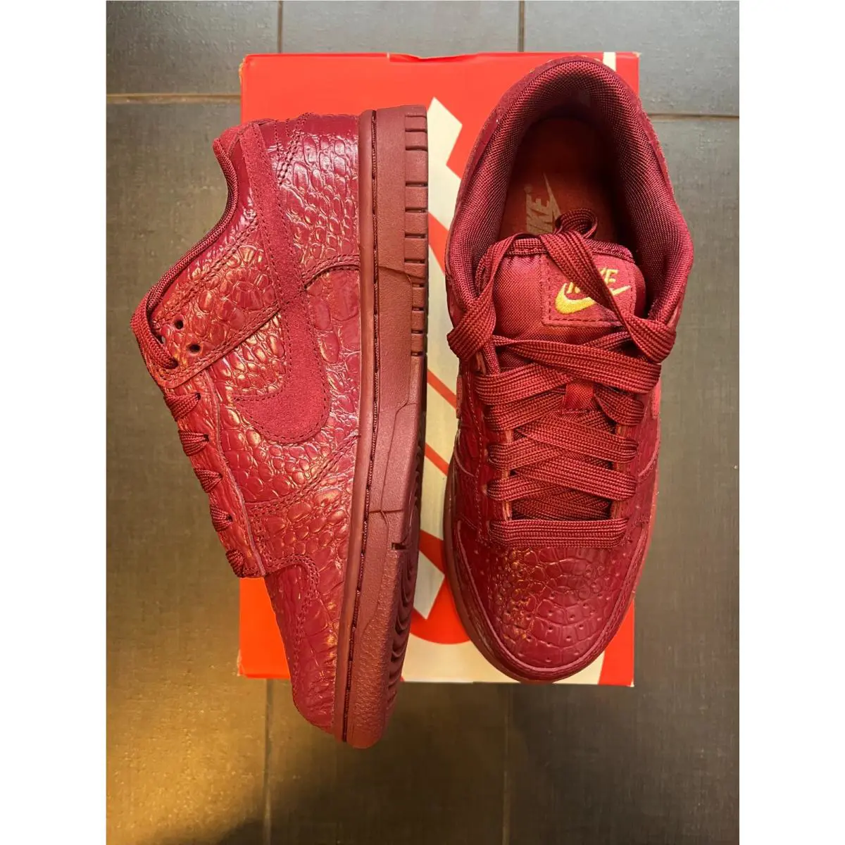 Nike shoes - HV4388600 - HV4388-600 - Red 5
