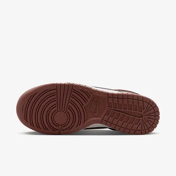 Nike shoes - Nike Dunk Low - Dunk Low - DD1873 114 - WHITE /ELEMENTAL PINK DARK PONY 4