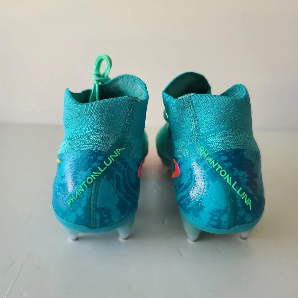 Nike shoes - Nike Phantom Luna II Elite SG Pro AC Olympic Player Ed - HF4843 900 - Blue 2