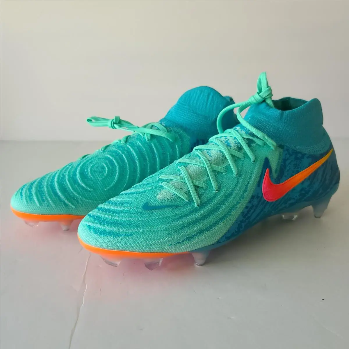 Nike shoes - Nike Phantom Luna II Elite SG Pro AC Olympic Player Ed - HF4843 900 - Blue 6