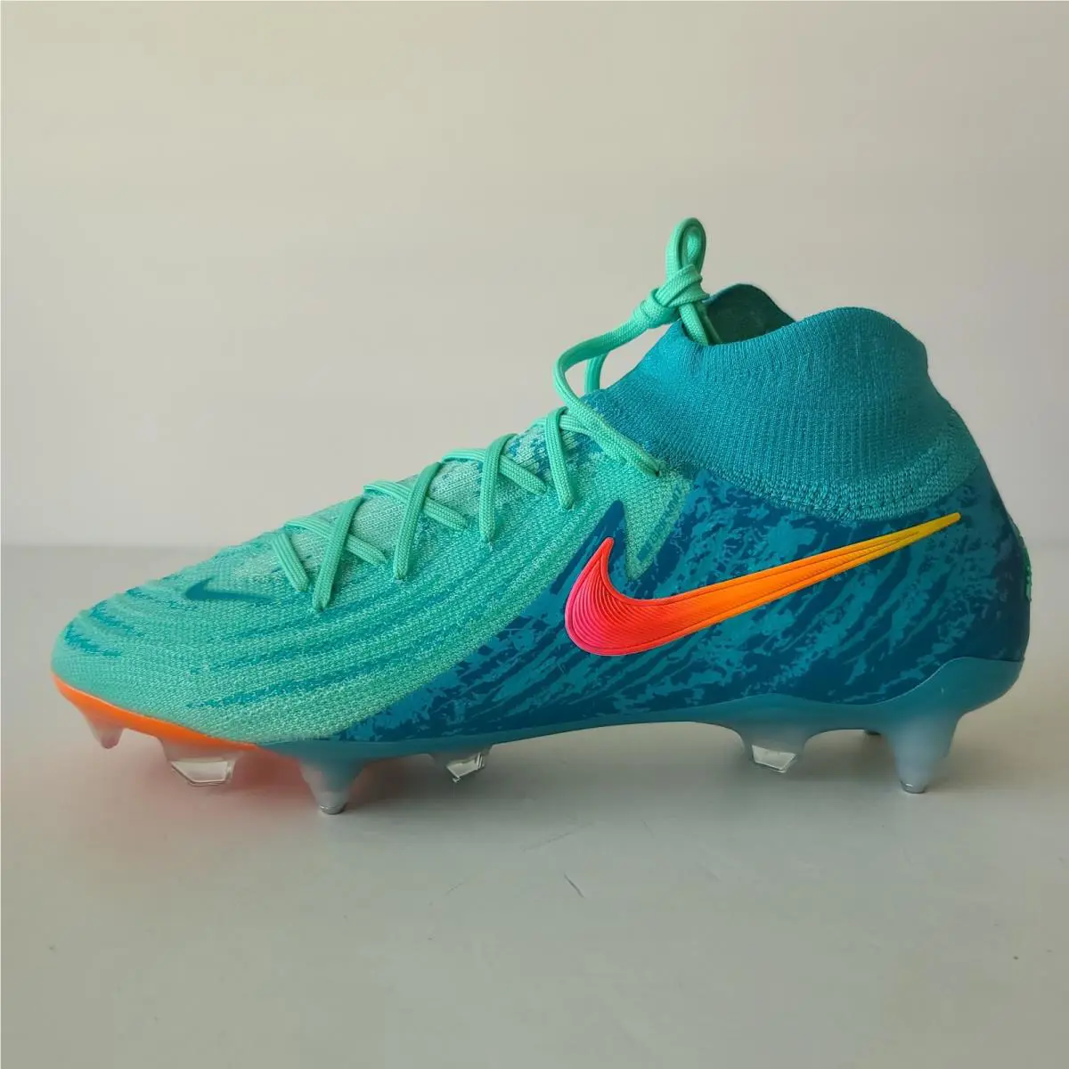 Nike shoes - Nike Phantom Luna II Elite SG Pro AC Olympic Player Ed - HF4843 900 - Blue 4