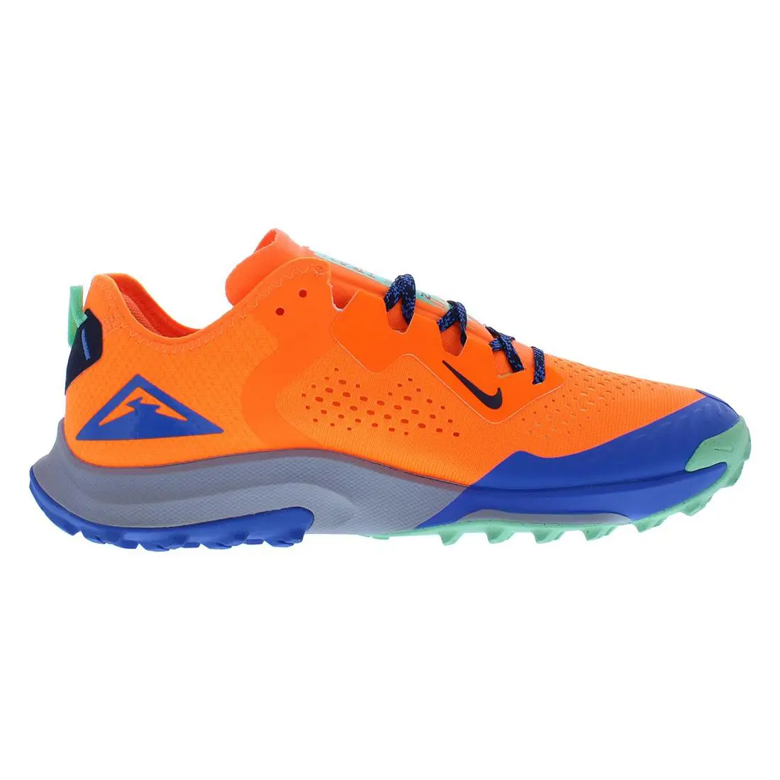 Nike shoes - Total Orange/Obsidian, Main: Orange 1