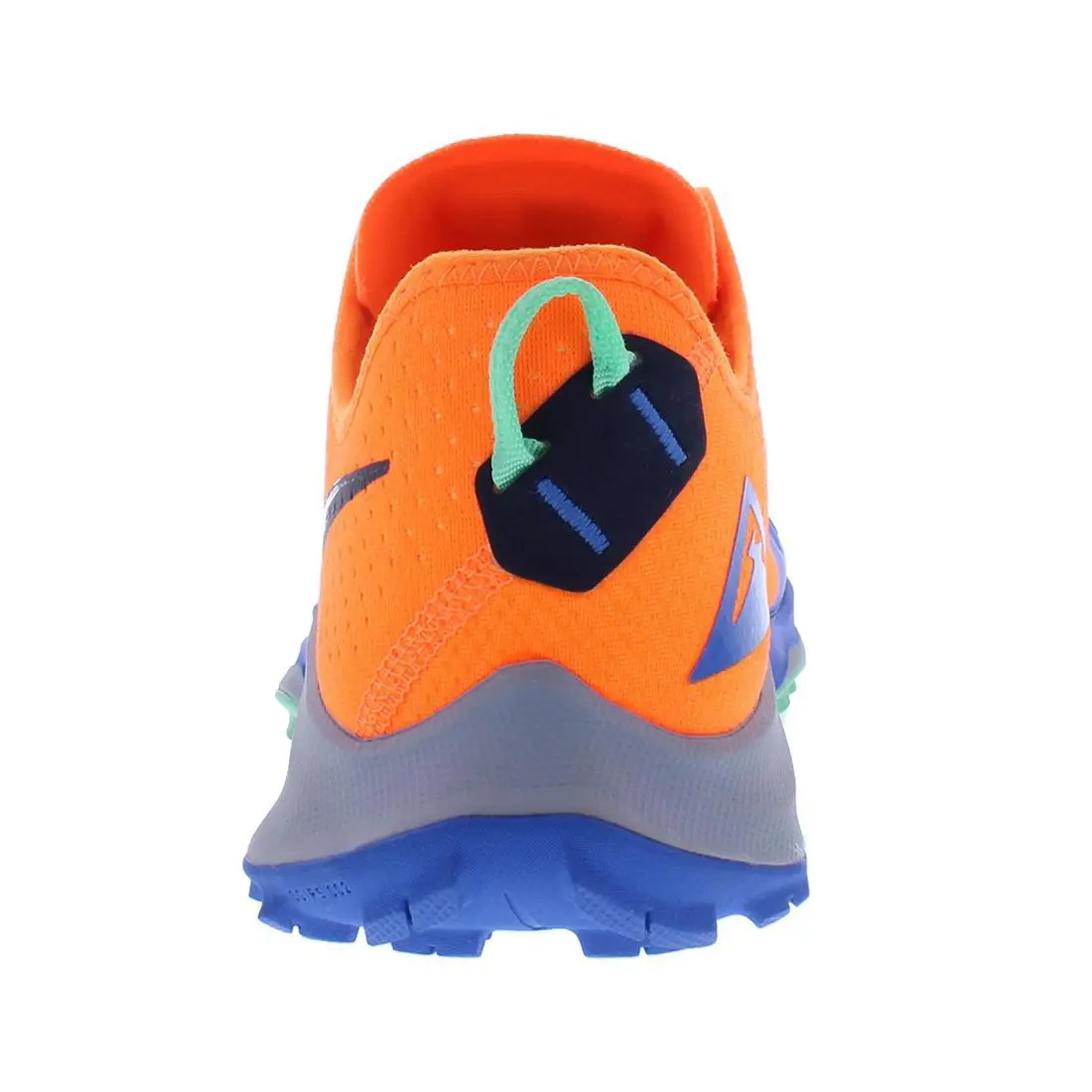 Nike shoes - Total Orange/Obsidian, Main: Orange 2