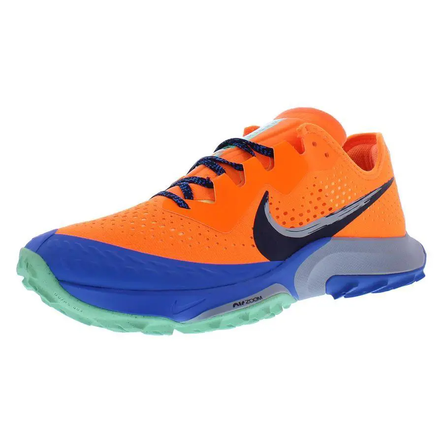 Nike shoes - Total Orange/Obsidian, Main: Orange 3