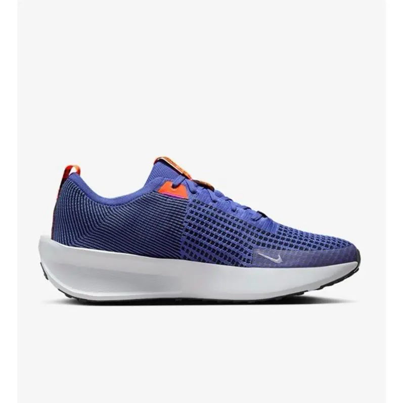 Nike shoes - Nike Interact Run - Interact Run - FD2291-404 - Astronomy Blue/Pure Platinum 1
