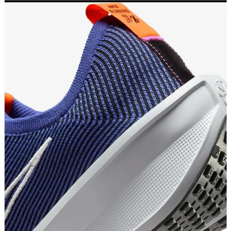 Nike shoes - Nike Interact Run - Interact Run - FD2291-404 - Astronomy Blue/Pure Platinum 12