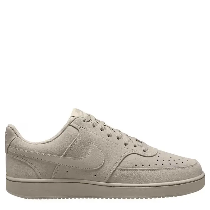 Mens Air Court Vision Low Max Force Sneaker Trainer Shoes Beige by Nike