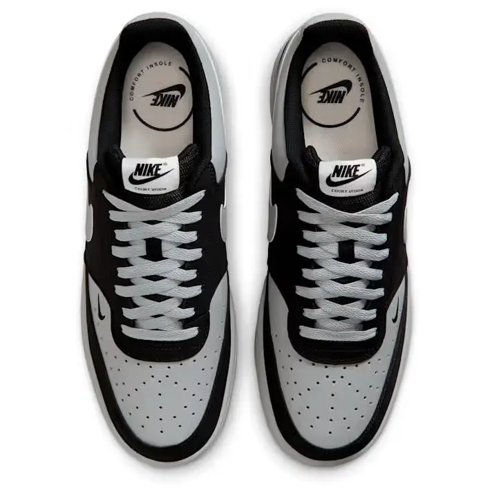 Nike shoes - Nike Air Court - Air Court - Court Vision - Red 14