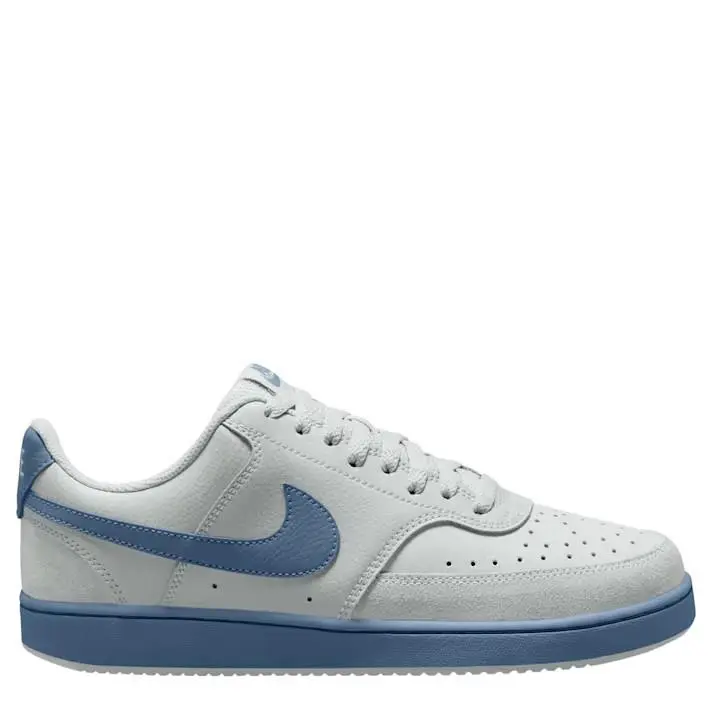 Mens Air Court Vision Low Max Force Sneaker Trainer Shoes Blue by Nike