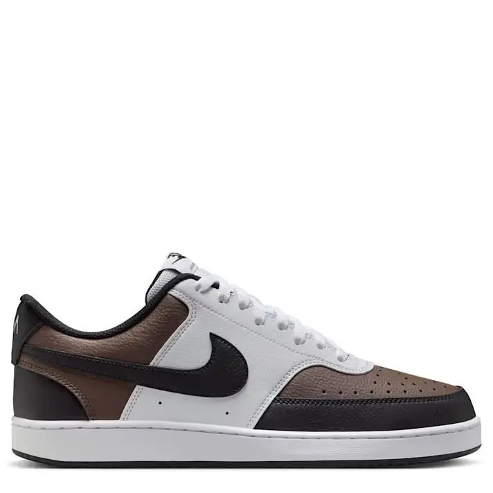 Mens Air Court Vision Low Max Force Sneaker Trainer Shoes Brown by Nike