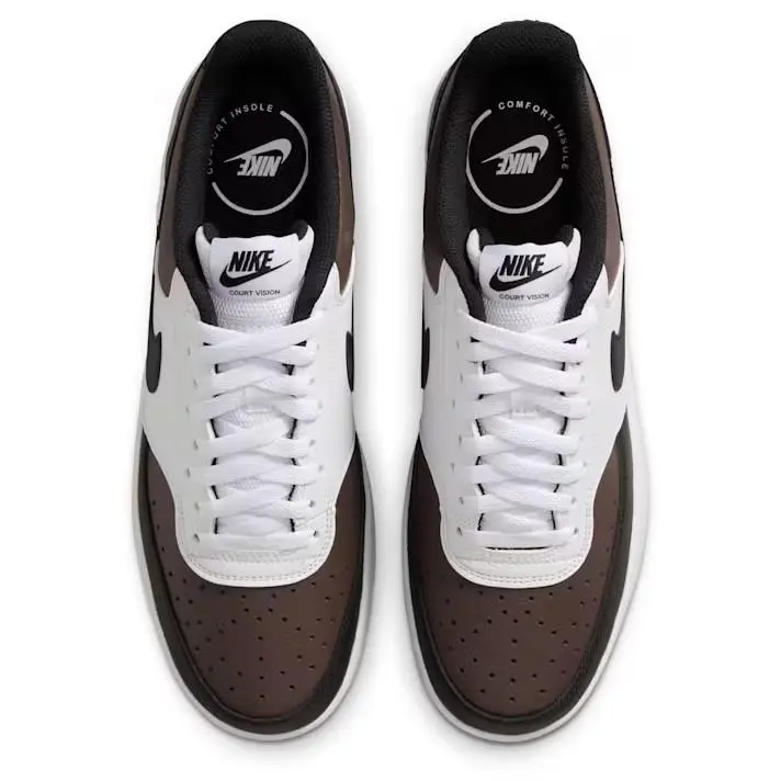 Nike shoes - Nike Air Court - Air Court - Court Vision - Red 18