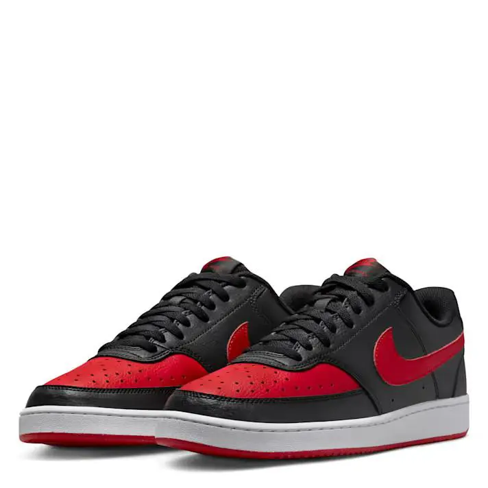 Nike shoes - Nike Air Court - Air Court - Court Vision - Red 11
