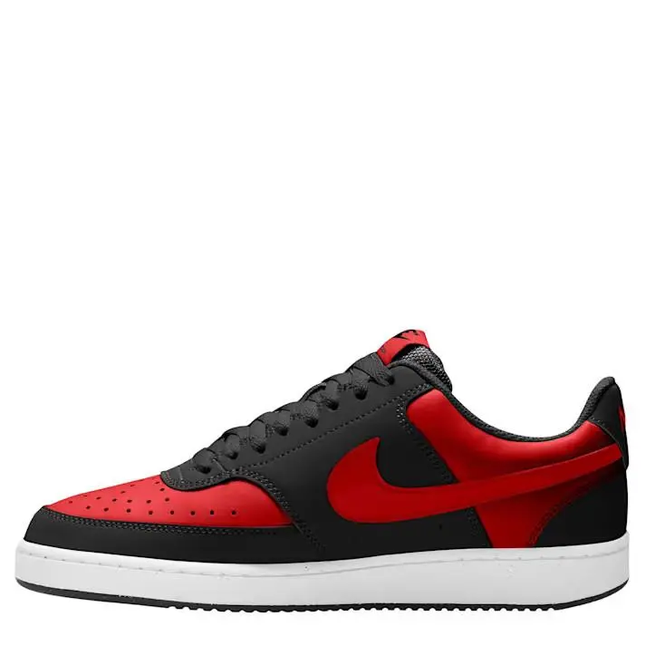 Nike shoes - Nike Air Court - Air Court - Court Vision - Red 4