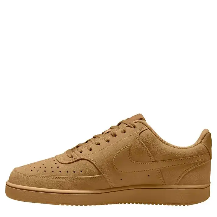 Nike shoes - Nike Air Court - Air Court - Court Vision - Red 24