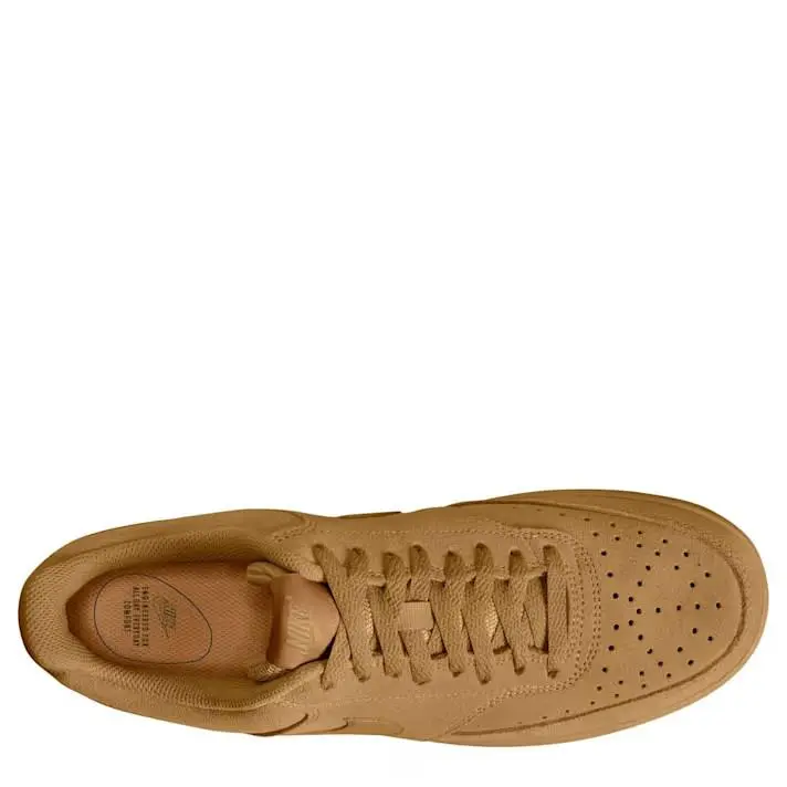 Nike shoes - Nike Air Court - Air Court - Court Vision - Red 25
