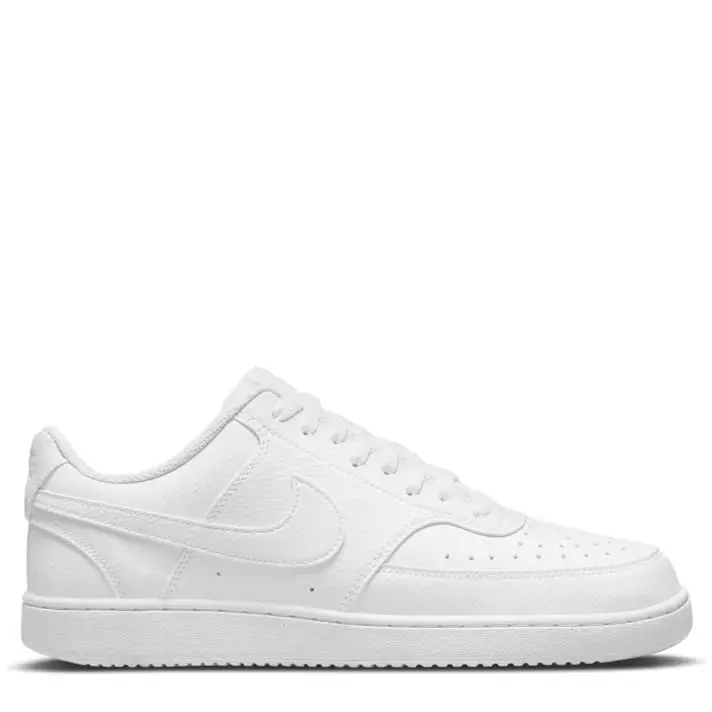 Mens Air Court Vision Low Max Force Sneaker Trainer Shoes White by Nike