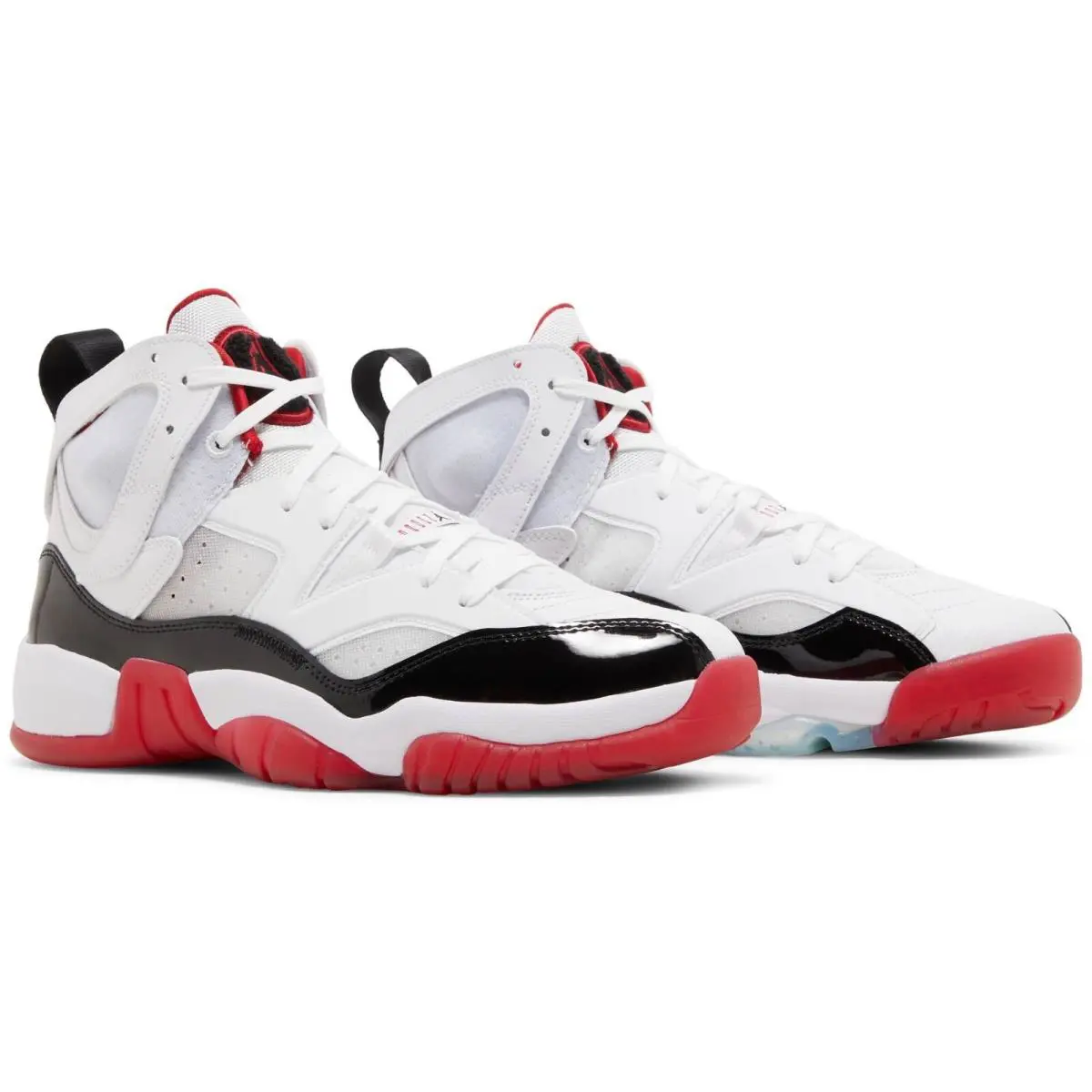 Nike shoes - Nike Jordan Jumpman Two Trey - DO1925-106 - White 2