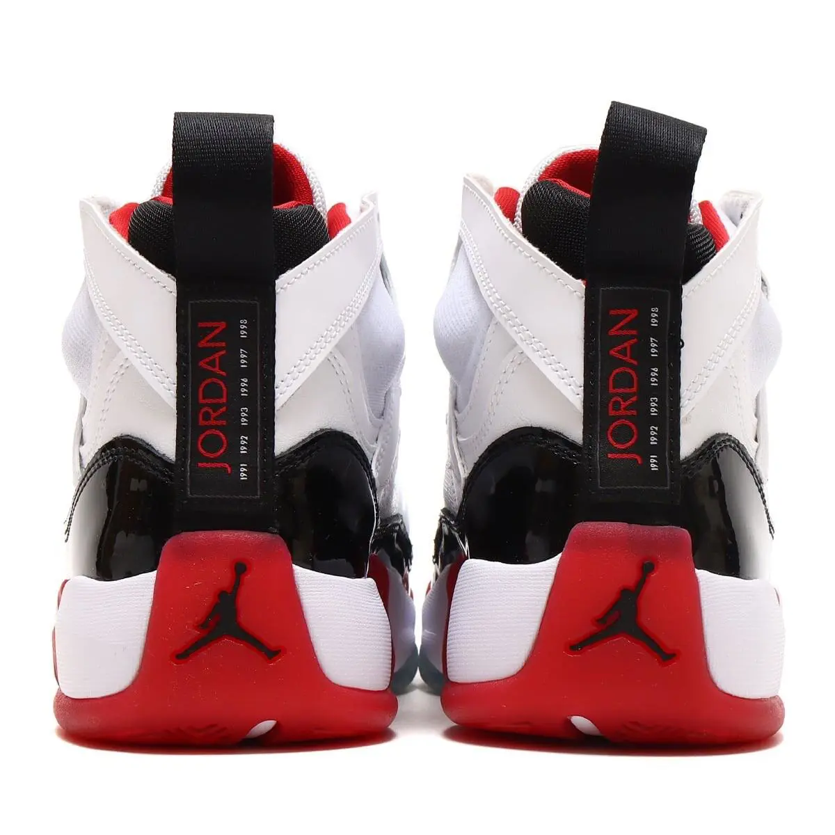 Nike shoes - Nike Jordan Jumpman Two Trey - DO1925-106 - White 3