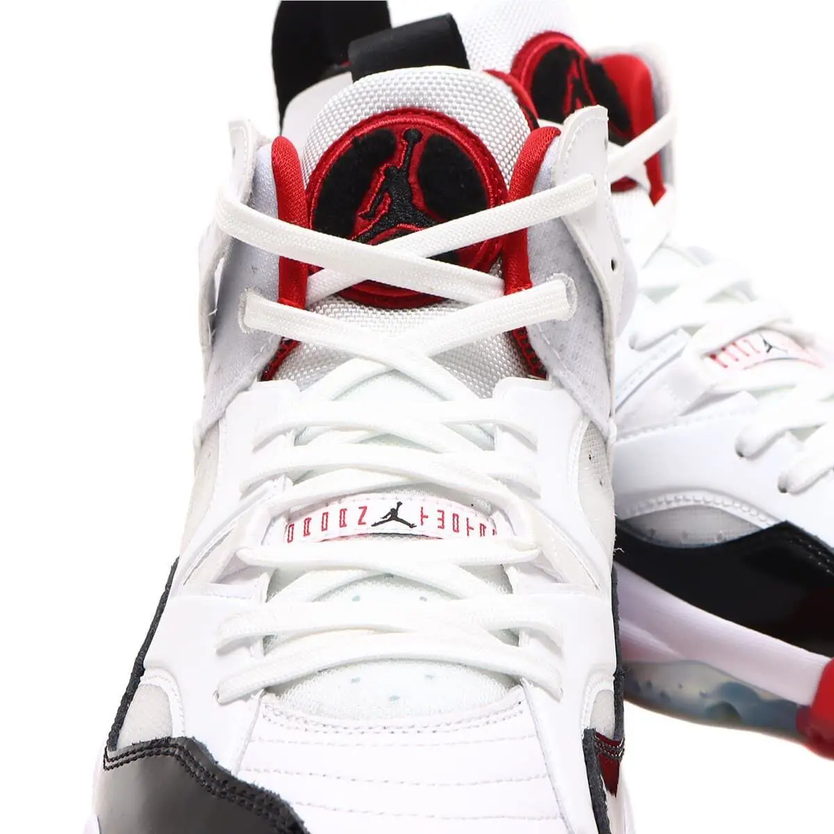 Nike shoes - Nike Jordan Jumpman Two Trey - DO1925-106 - White 4
