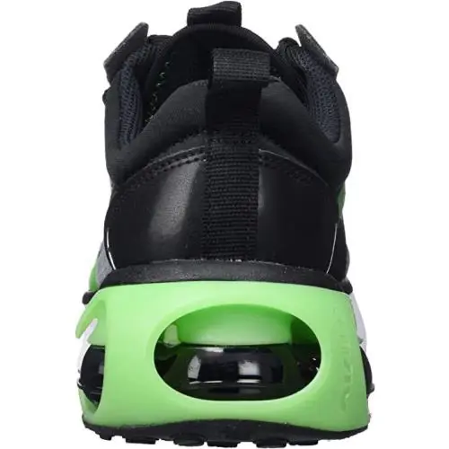 Nike shoes - Nike Air Max Plus - Air Max Plus - Black/Chrome/Green Strike 1