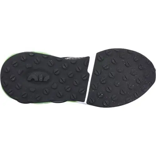 Nike shoes - Nike Air Max Plus - Air Max Plus - Black/Chrome/Green Strike 2