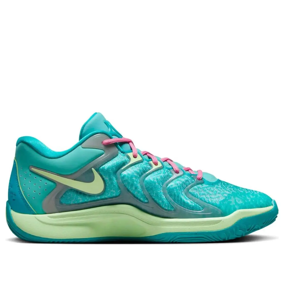Nike shoes - Nike KD 17 x Jonquel Jones HV1945-300 - HV1945-300 - Blue 1