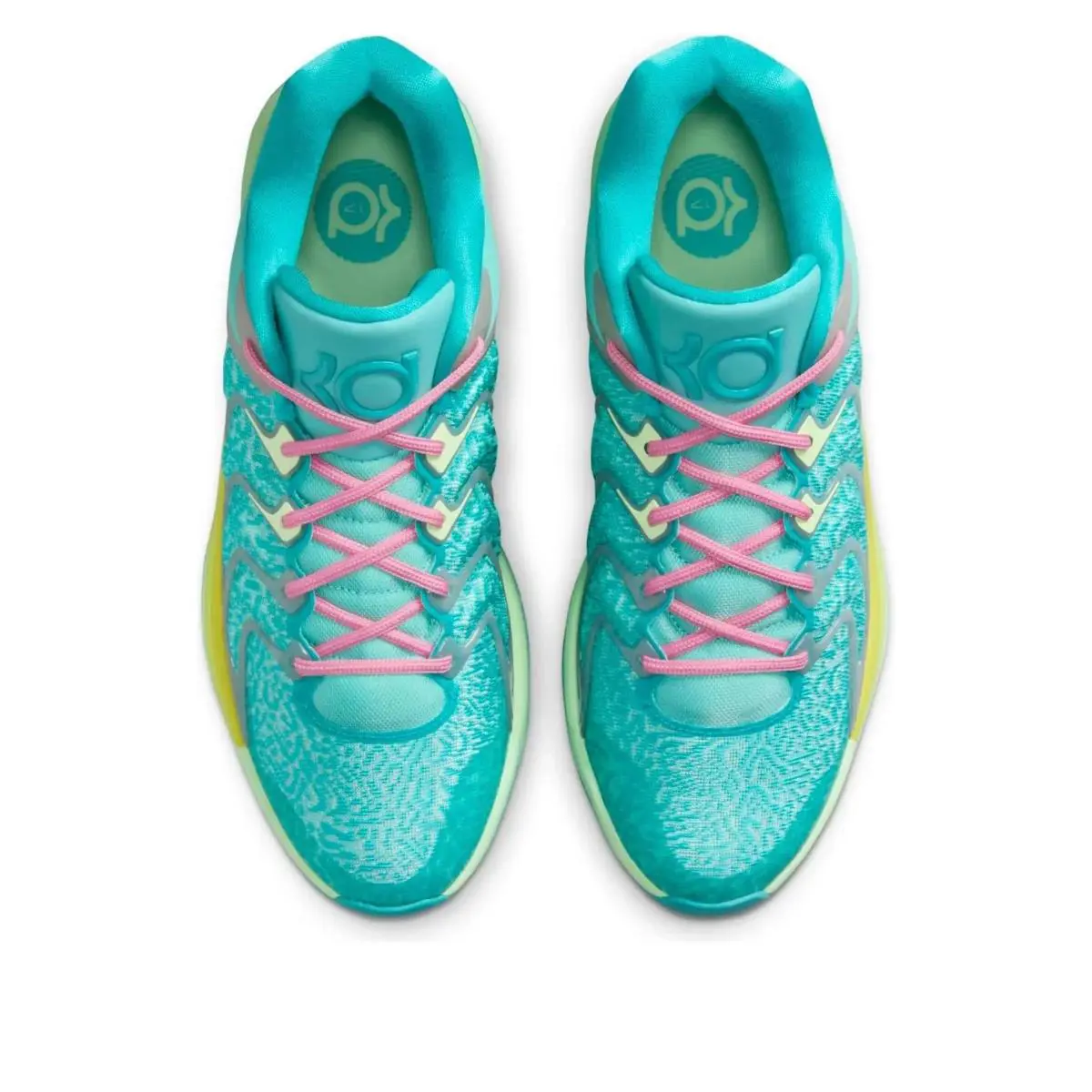 Nike shoes - Nike KD 17 x Jonquel Jones HV1945-300 - HV1945-300 - Blue 2