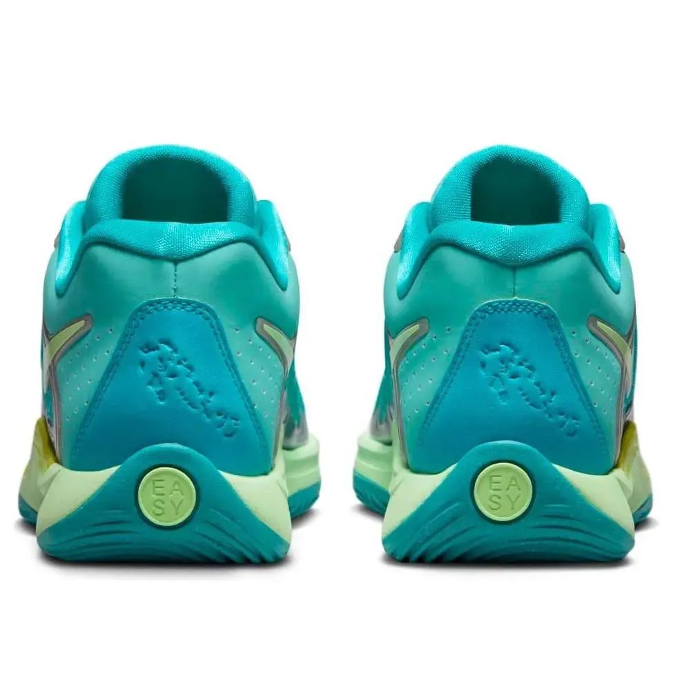 Nike shoes - Nike KD 17 x Jonquel Jones HV1945-300 - HV1945-300 - Blue 3