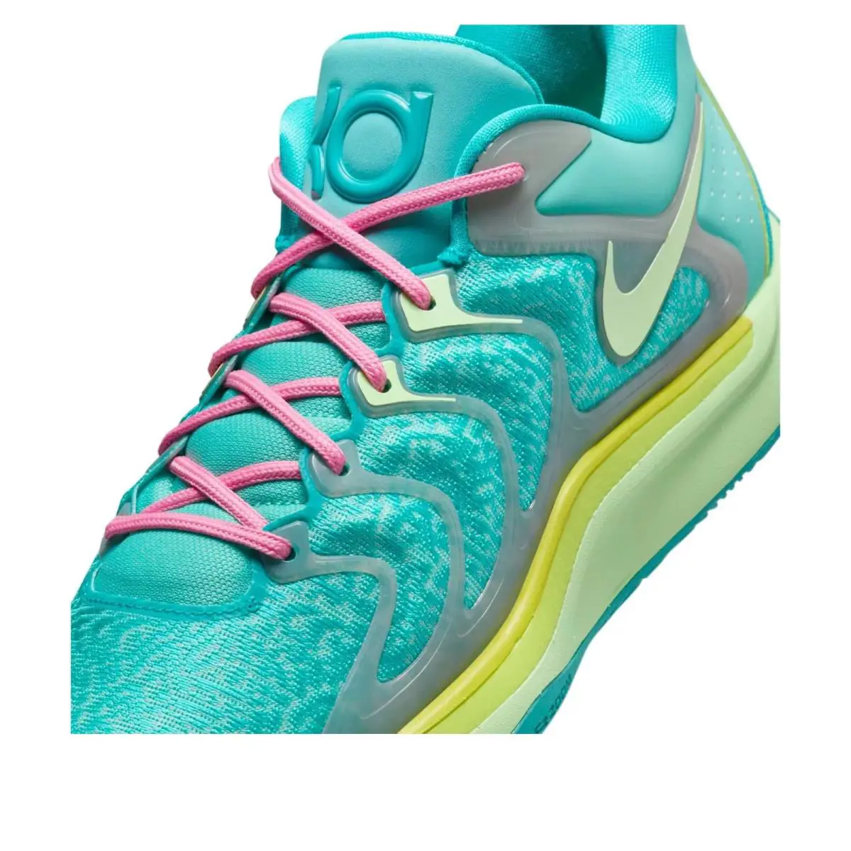 Nike shoes - Nike KD 17 x Jonquel Jones HV1945-300 - HV1945-300 - Blue 5